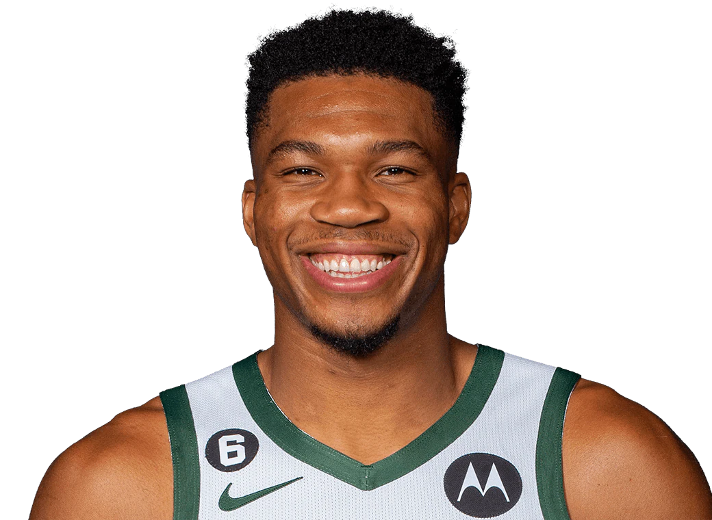 Giannis Antetokuompo